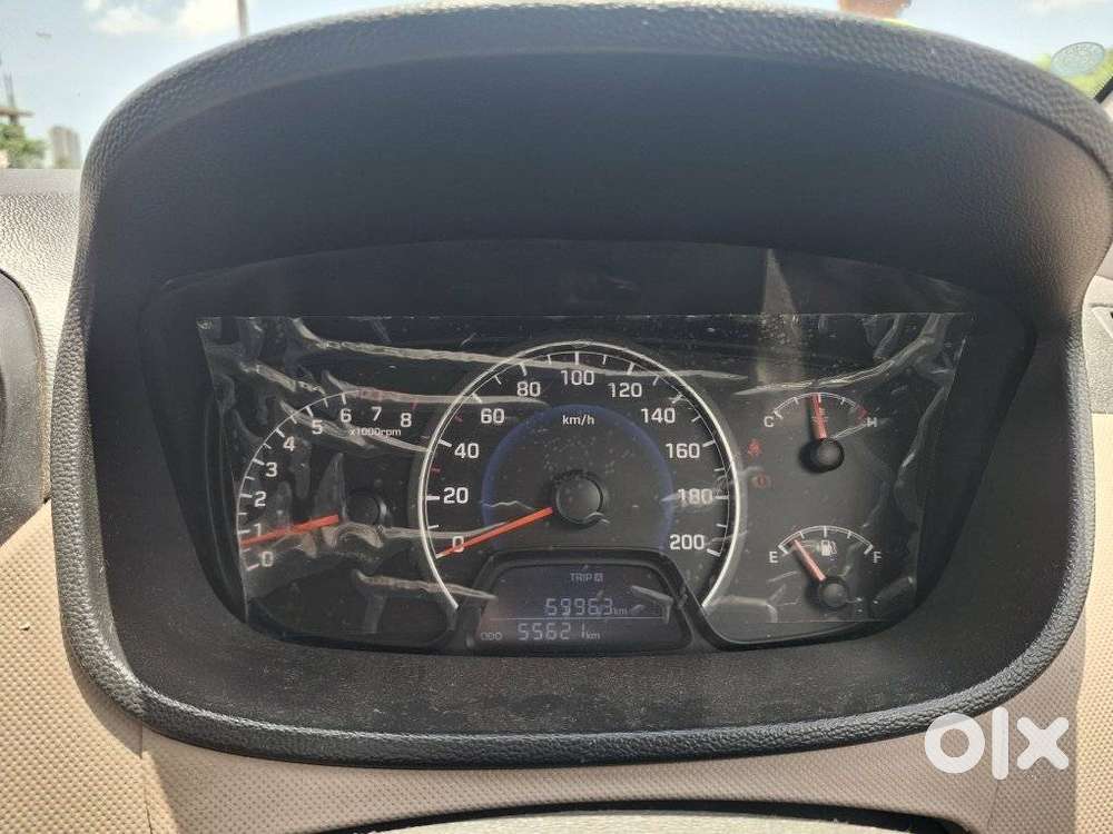 Hyundai Grand I10 Sportz 1.2 Kappa Vtvt, 2016, Cng & Hybrids