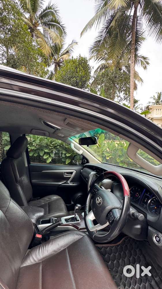 Toyota Fortuner Sigma- Showroom Condition