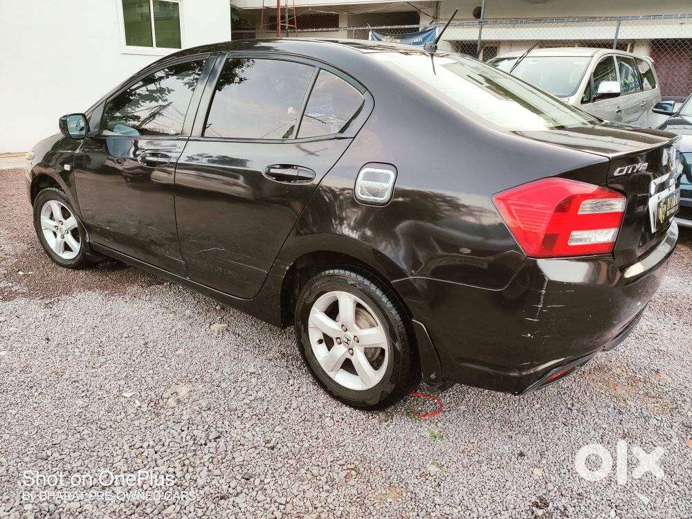 Honda City S, 2013, Petrol