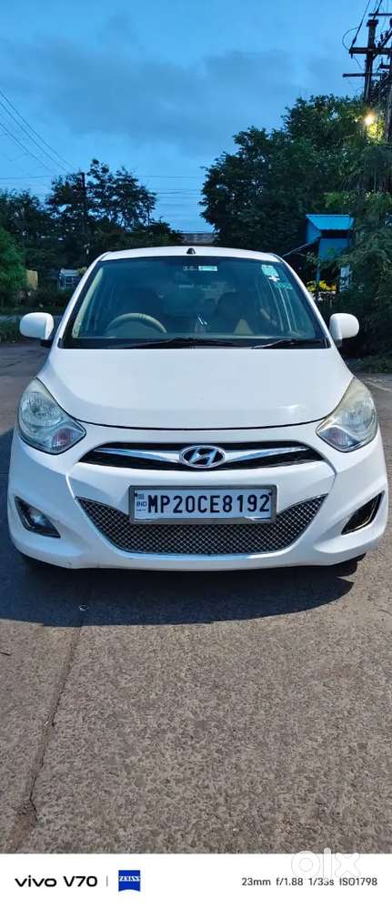 2015 Hyundai I10 2nd Owner
