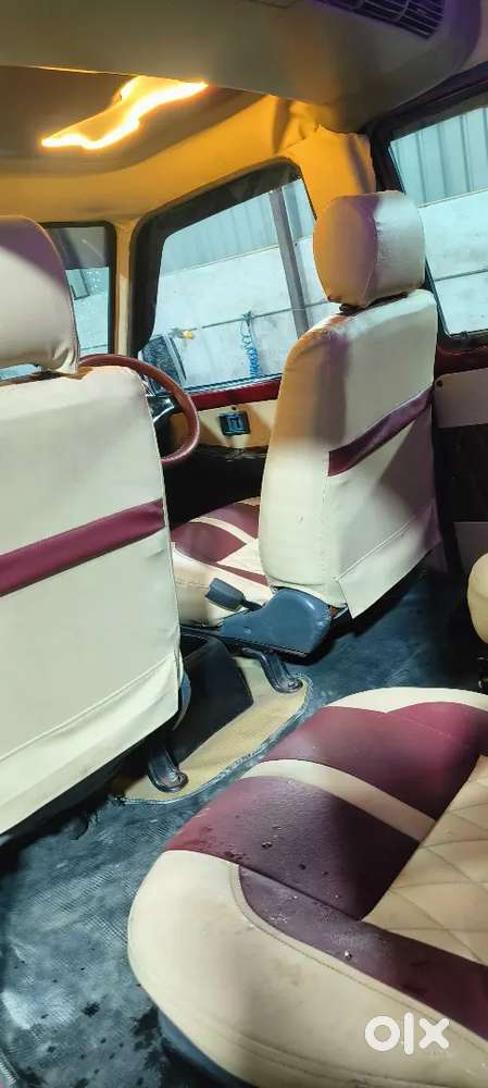 Toyota Qualis 2004 Diesel Well Maintained