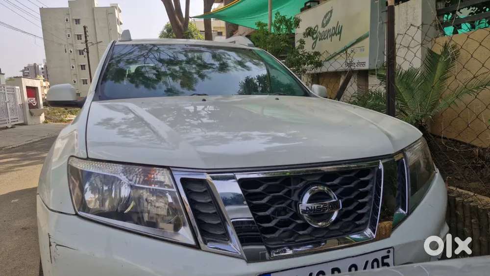 Nissan Terrano 2014