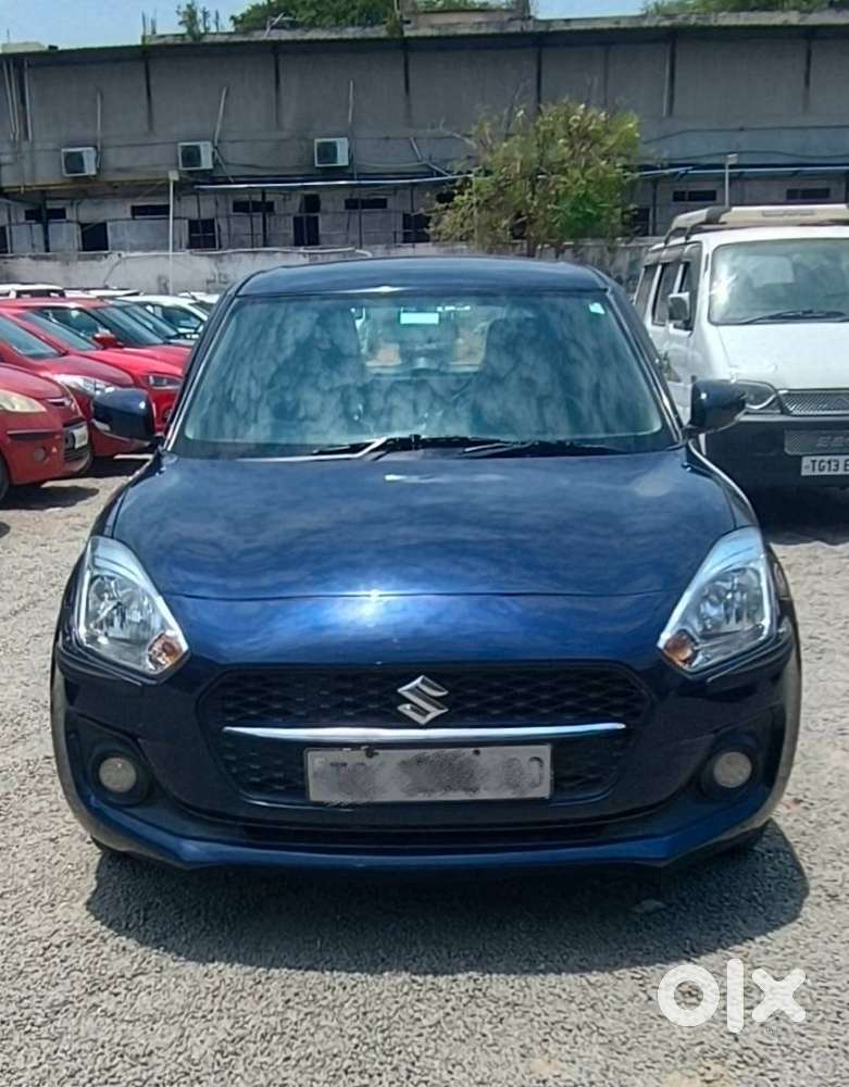 Maruti Suzuki Swift 2018 Amt Vdi, 2019, Diesel