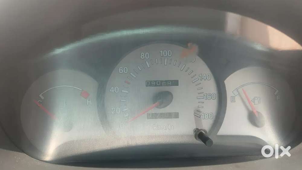 Hyundai Santro Xing Gl 2012 Brand New Condition