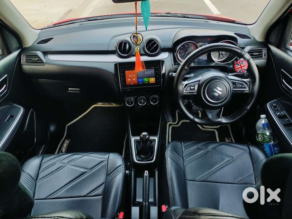 Maruti Suzuki Swift Zxi Plus Dual Tone, 2024, Petrol