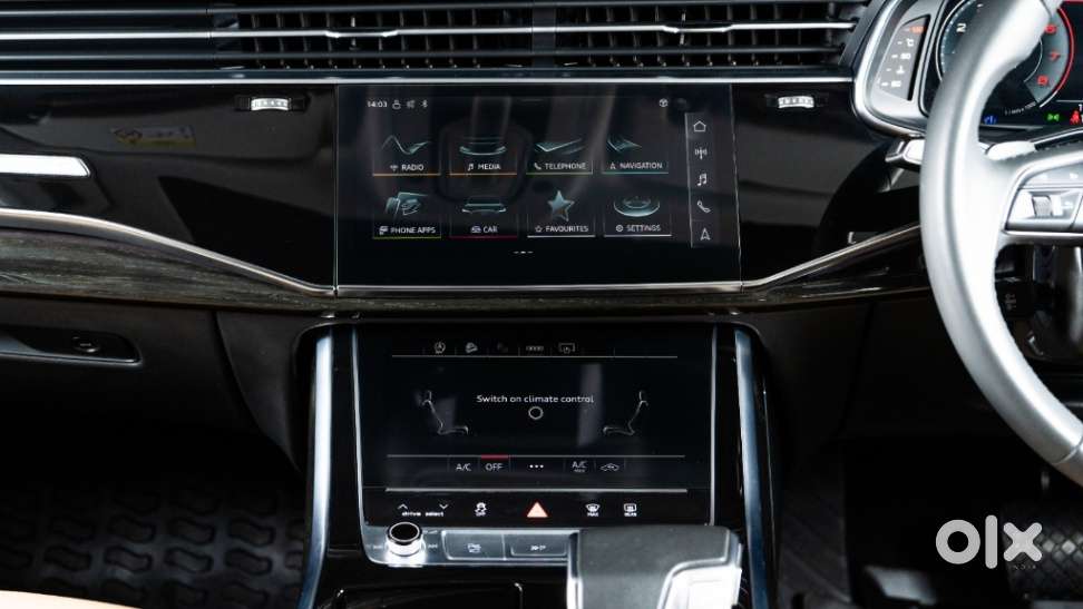 Audi Q7 Technology 55 Tfsi W/o Matrix, 2023, Petrol