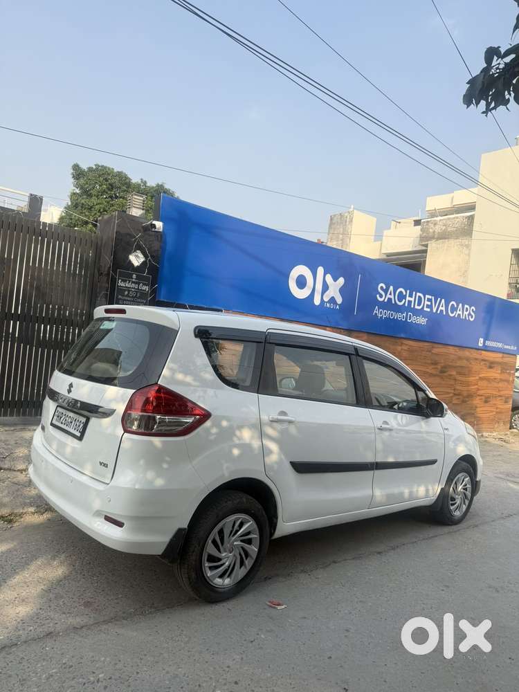 Maruti Suzuki Ertiga Vxi (o) Cng, 2017, Cng & Hybrids