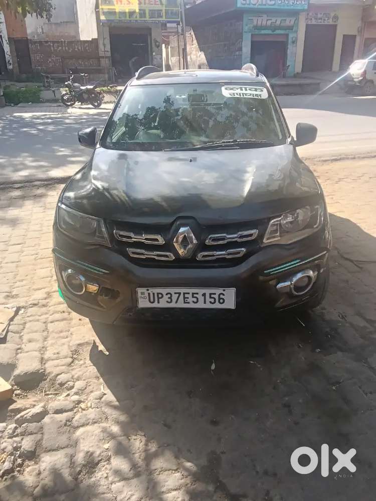 Renault Kwid 2016 Petrol 70000 Km Driven