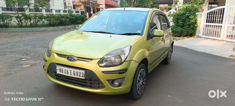 Ford Figo 2010 Petrol 65000 Km Driven