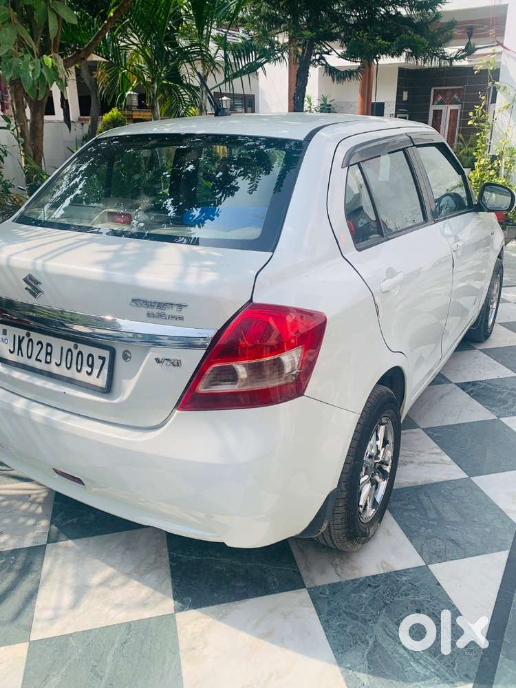 Maruti Suzuki Dzire Vxi 2014