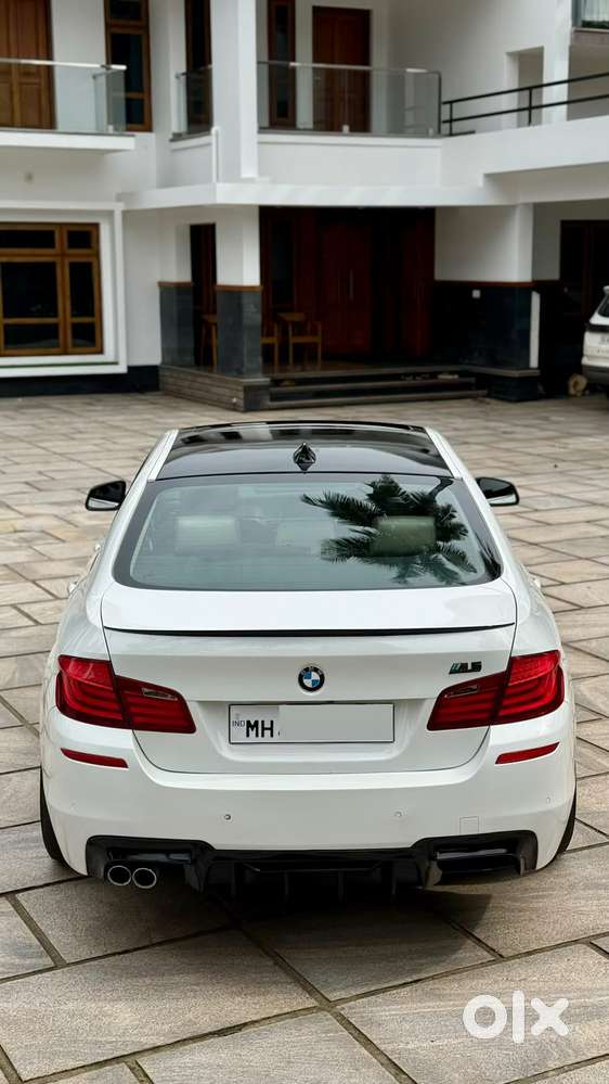 Bmw 5 Series 3.0 525d Sedan, 2013, Diesel