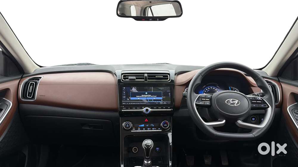 Hyundai Alcazar Prestige 7-seater, 2022, Petrol