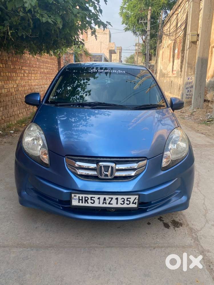 Honda Amaze Petrol Manual 2014