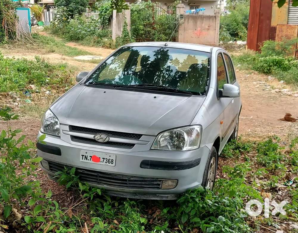 Hyundai Getz Prime 1.3