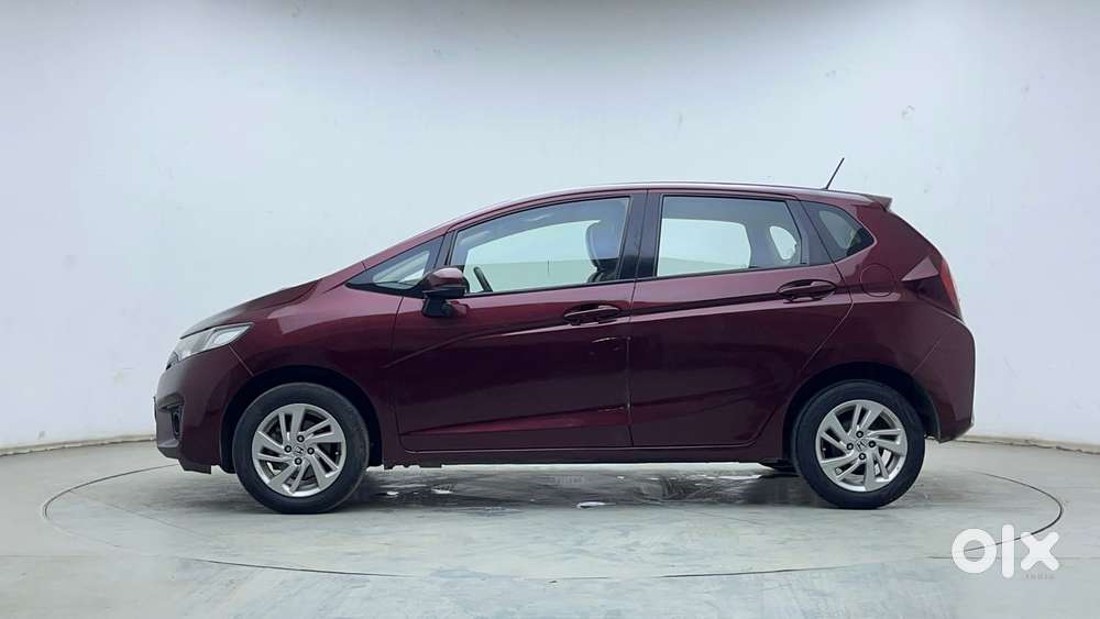 Honda Jazz [ ] 1.2 V I-vtec Mt, 2015, Petrol
