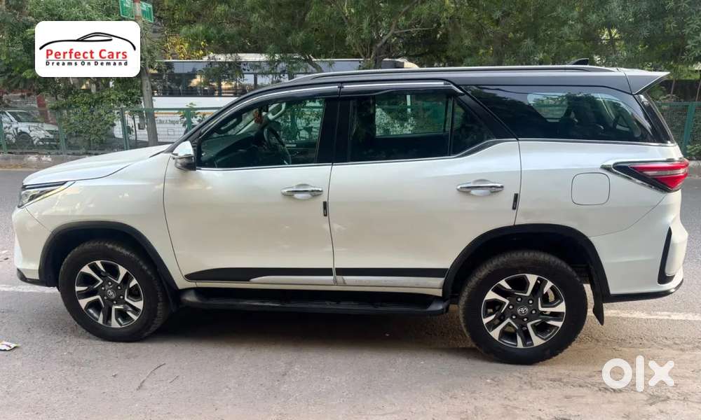 Toyota Fortuner Legender, 2021, Diesel