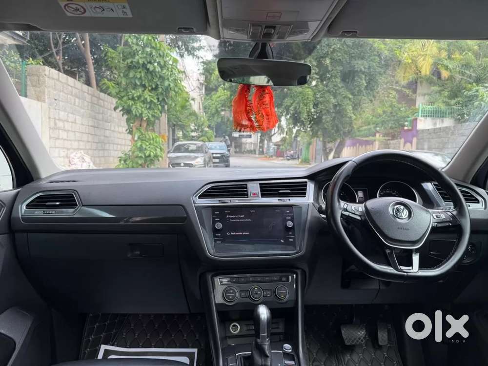 Volkswagen Tiguan 2.0 Tdi Highline, 2017, Diesel
