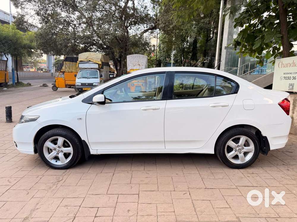 Honda City S Mt, 2013, Petrol