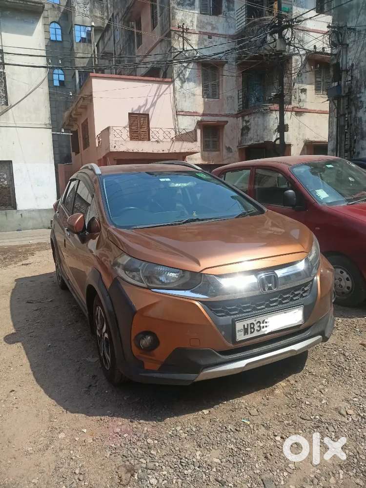 Honda Wrv Car For Sale In Excellent Condition
