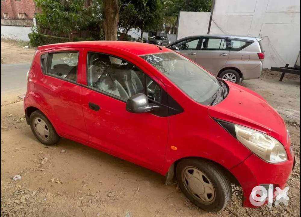 Chevrolet Beat 2010 Petrol 25000 Km Driven