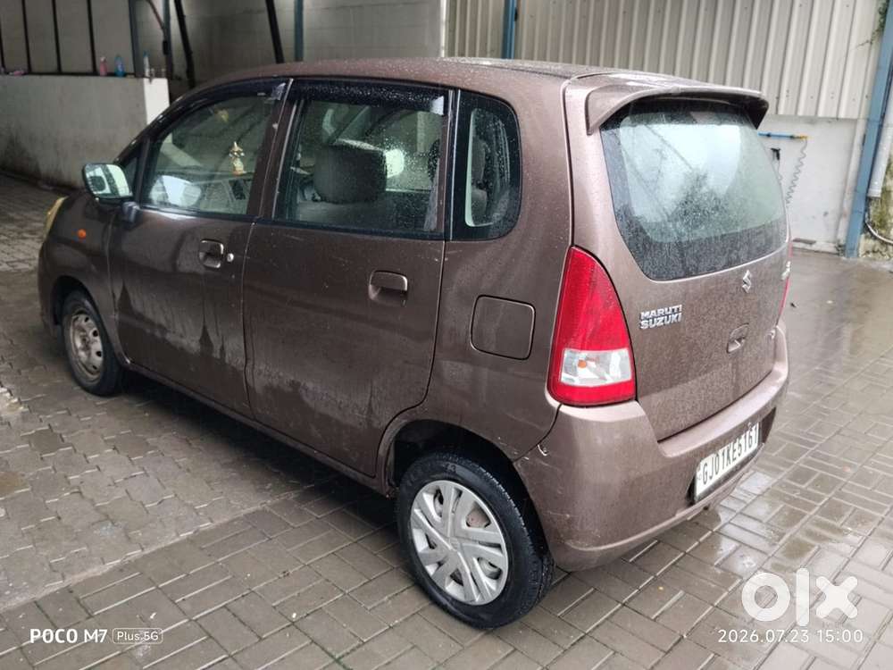 Maruti Suzuki Zen Estilo 2010
