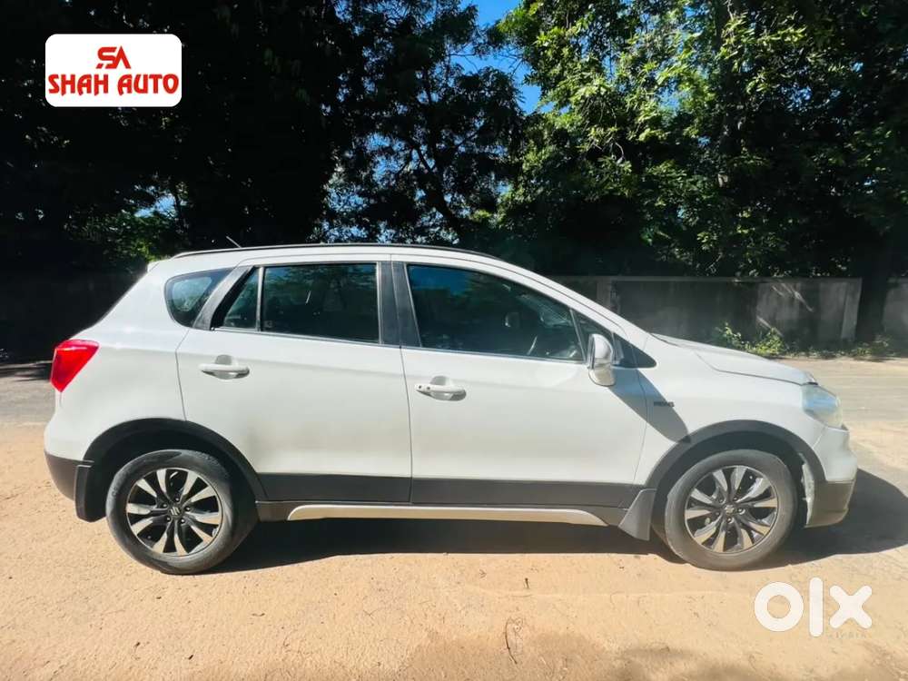 Maruti Suzuki S-cross 1.3 Alpha, 2017, Diesel