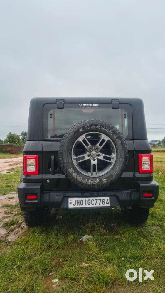 Mahindra Thar 1.5 Ax (o) Hard Top Diesel Mt Rwd, 2025, Diesel