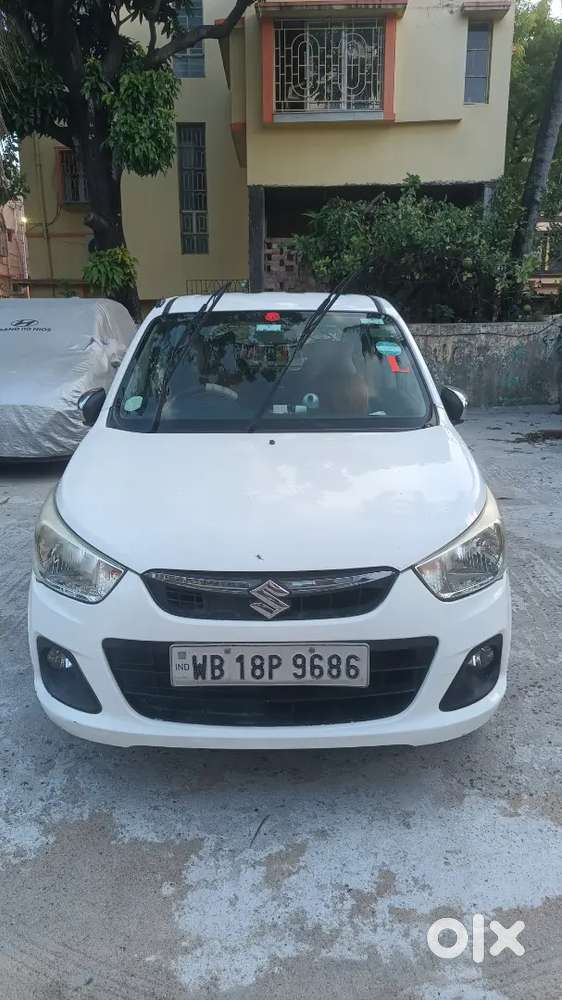 Maruti Suzuki Alto K10 2016 Petrol Well Maintained