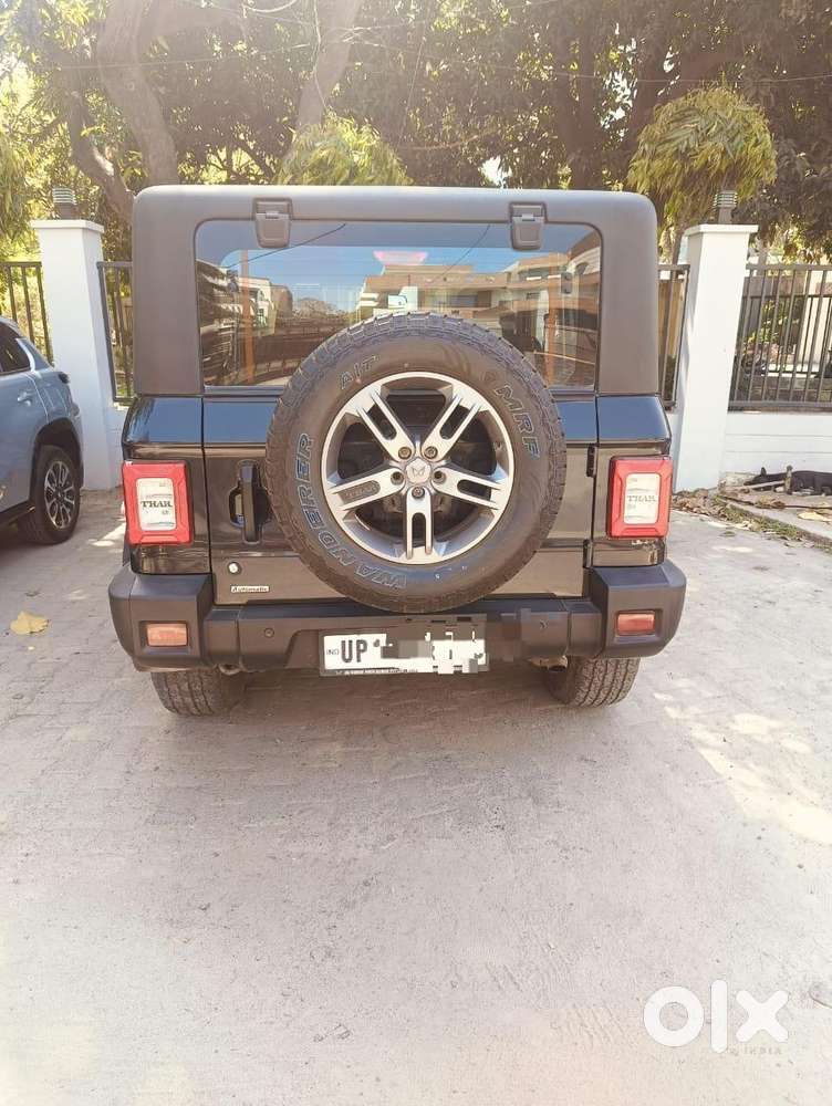Mahindra Thar Lx D At 4wd Ht, 2022, Diesel