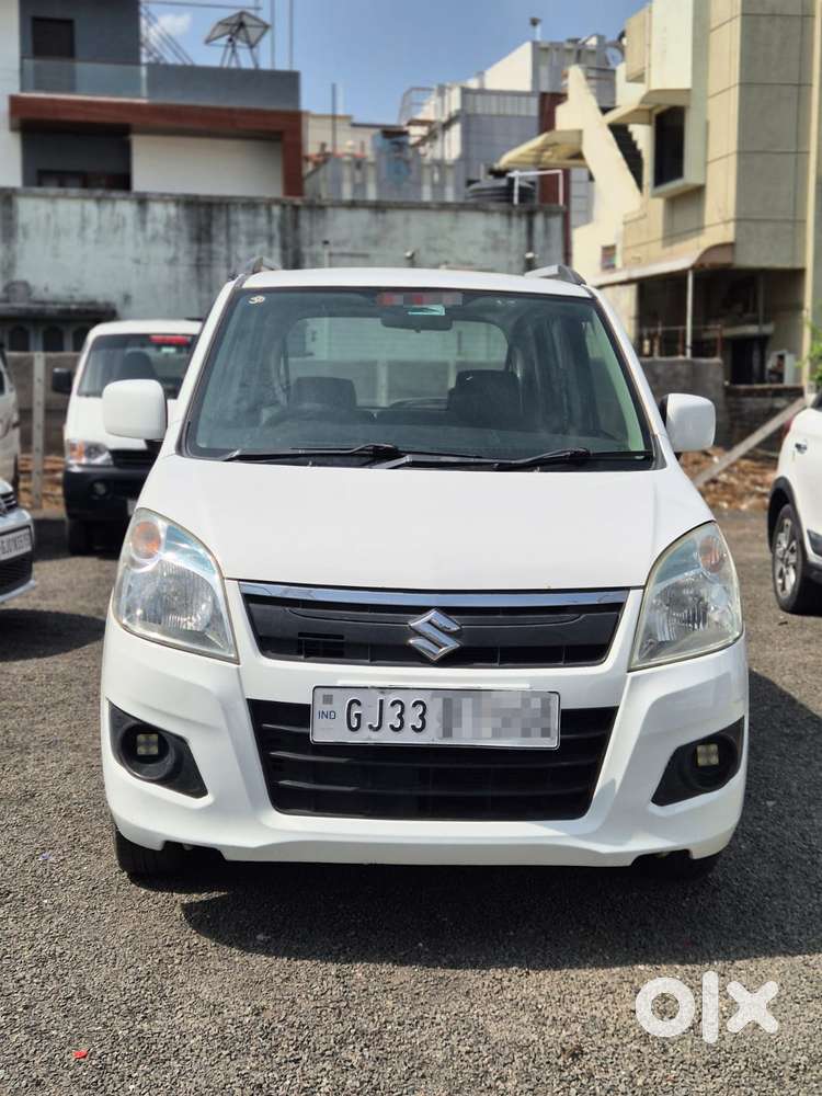 Maruti Suzuki Wagon R Vxi, 2018, Petrol