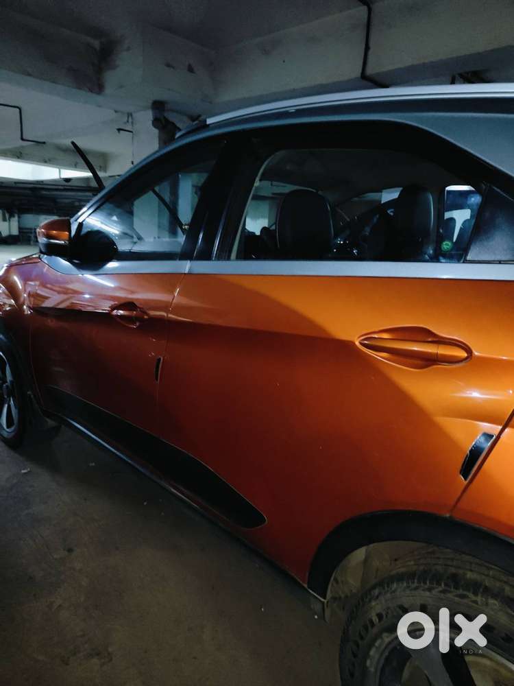 Tata Nexon Oct 2018