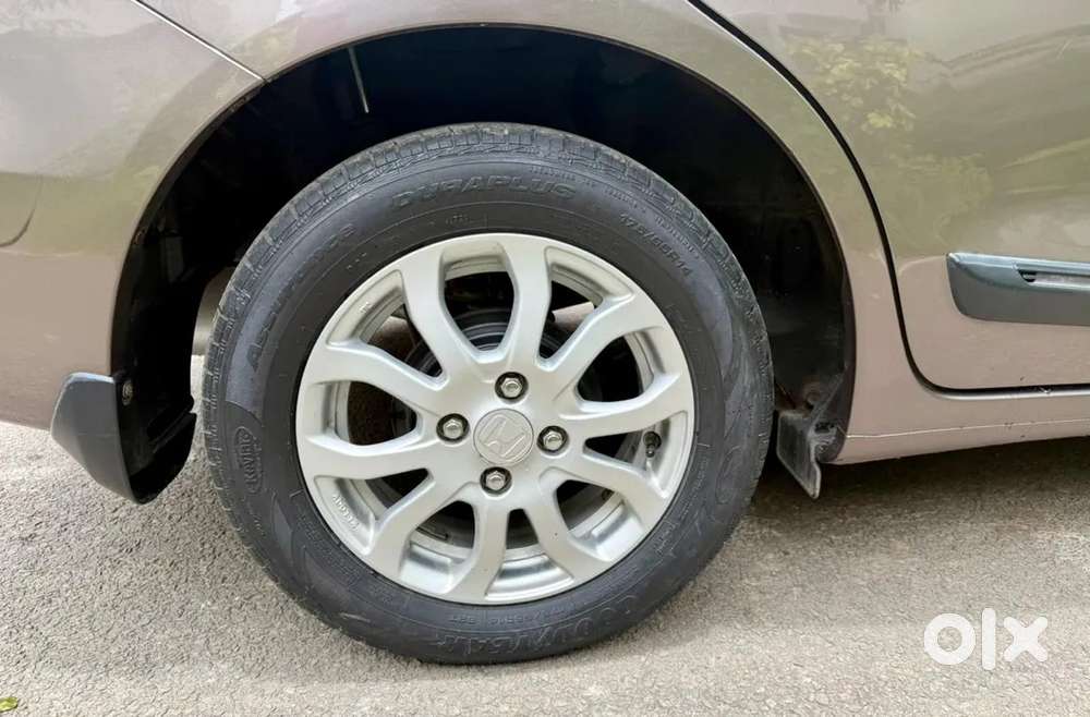 Honda Amaze [ ] 1.2 Vx At I-vtec, 2014, Petrol