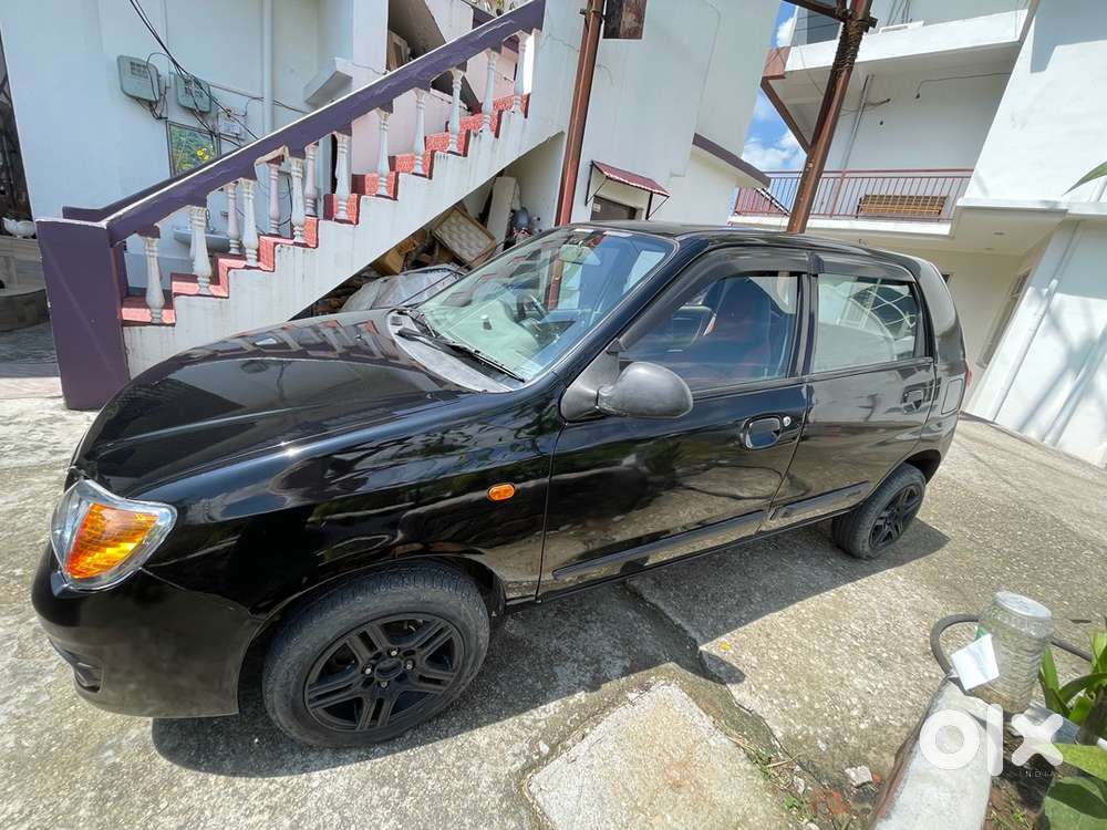 2011 Maruti Suzuki Alto