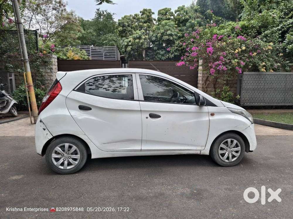 Hyundai Eon 1.0 Kappa Magna + (o), 2011, Petrol