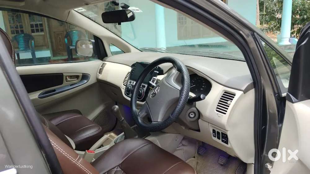 2013 Model Innova Reregistration