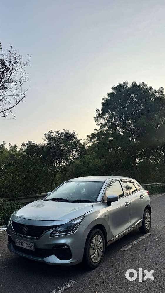 Maruti Suzuki Baleno 2022 Model