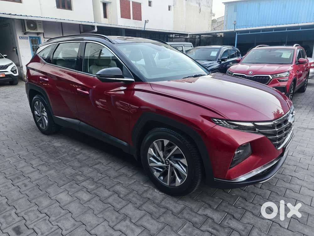 Hyundai Tucson 2.0 Signature 4wd Diesel At, 2022, Diesel