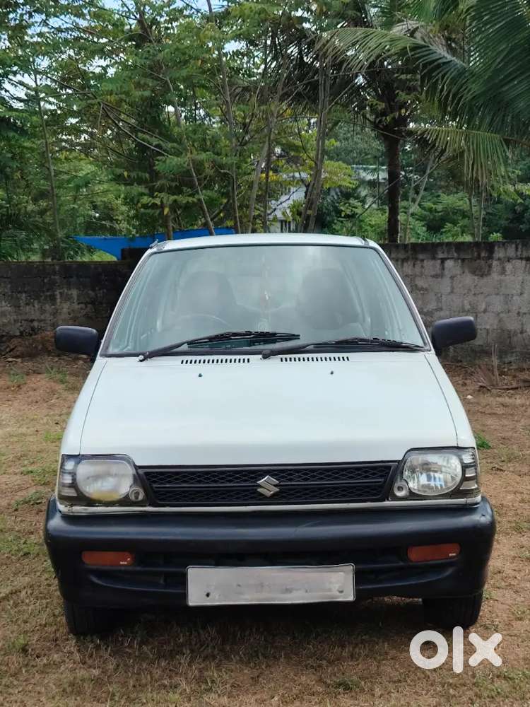 Maruti Suzuki 800 2007