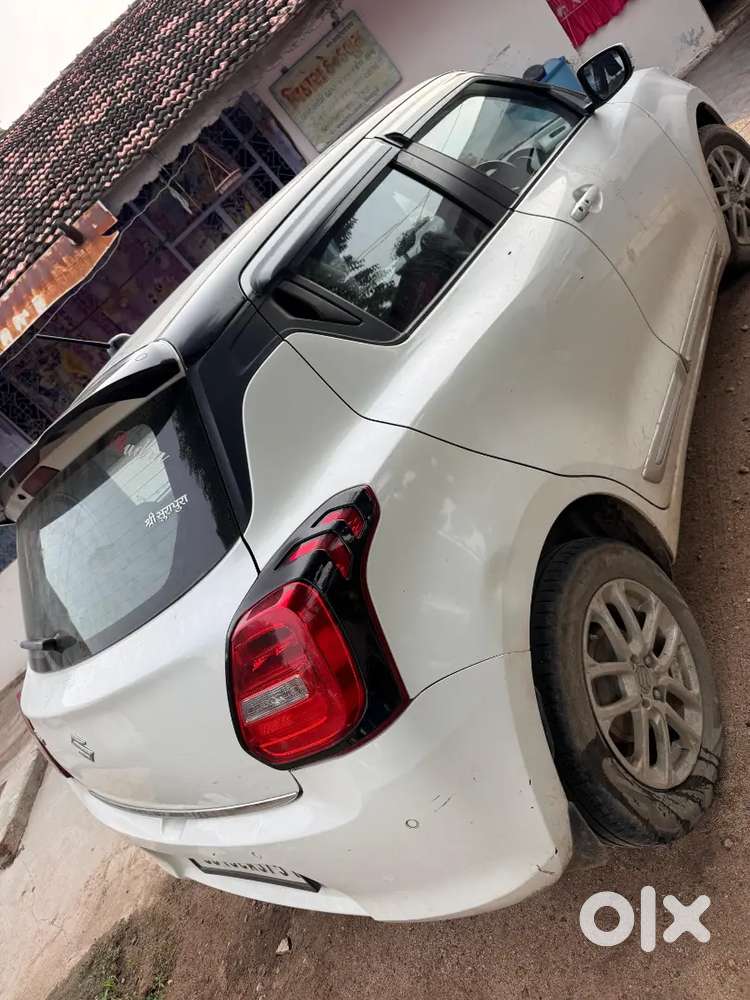 Maruti Suzuki Swift Zxi 2022 Cng Hybrid