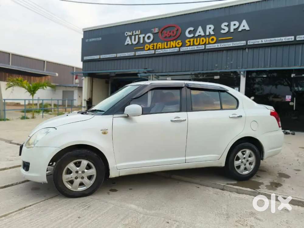Maruti Suzuki Dzire Zdi Excellent Condition