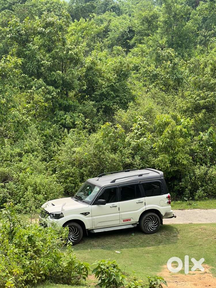 Mahindra Scorpio 2022 Model