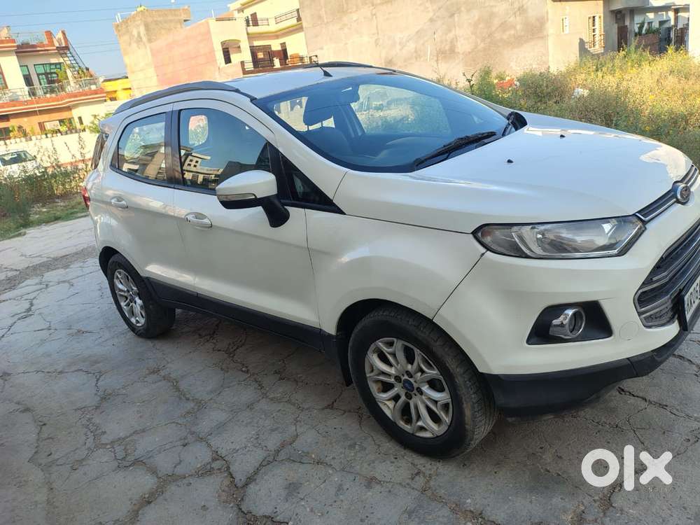 Ford Ecosport, 2014, Diesel