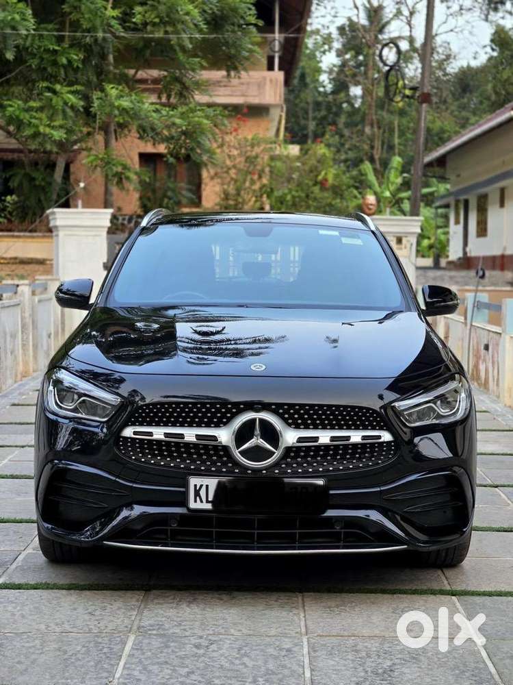 Mercedes-benz Gla 220d Amg Line 2021 Diesel 39000 Km Driven