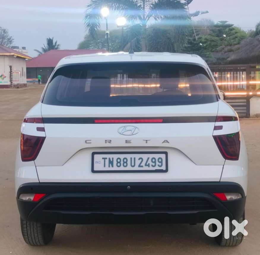Hyundai Creta, 2021, Diesel