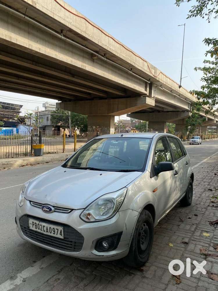 Ford Figo 2013 Diesel Good Condition