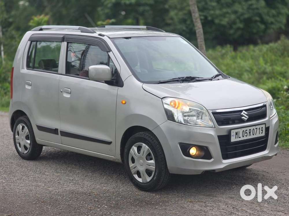 Maruti Suzuki Wagon R 2018 Petrol Good Condition