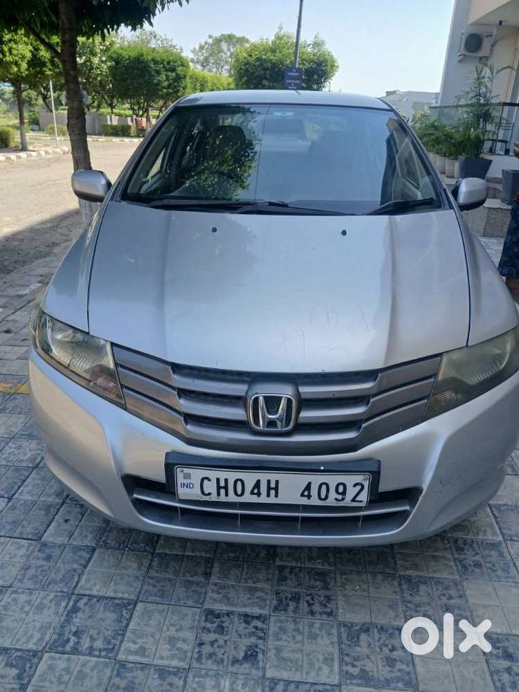 Honda City 1.5 V At, 2009, Petrol