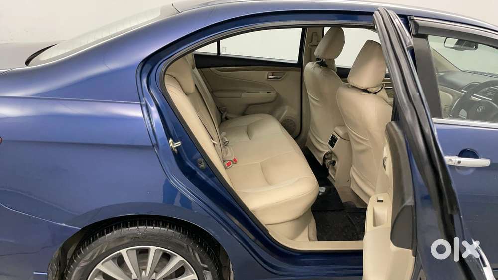 Maruti Suzuki Ciaz 1.5 Alpha Shvs Amt, 2018, Petrol