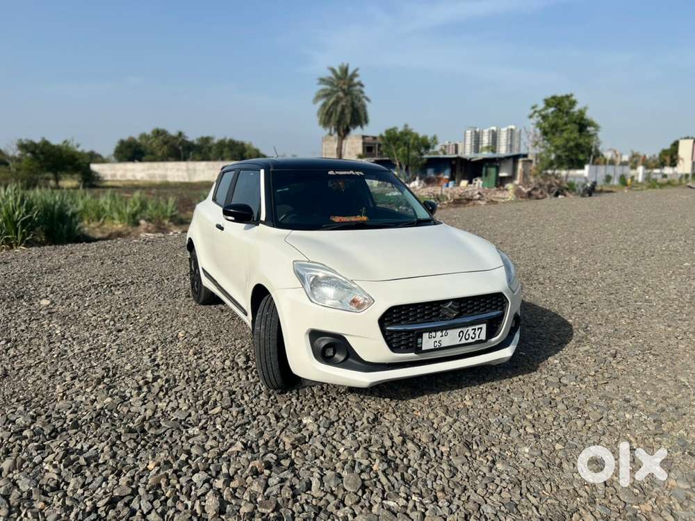 Maruti Swift Vxi 2021