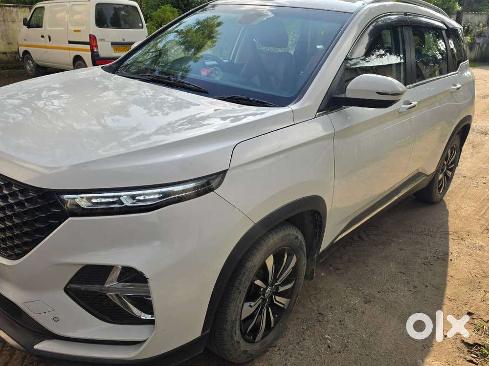 Mg Hector Plus 1.5 Sharp Dct